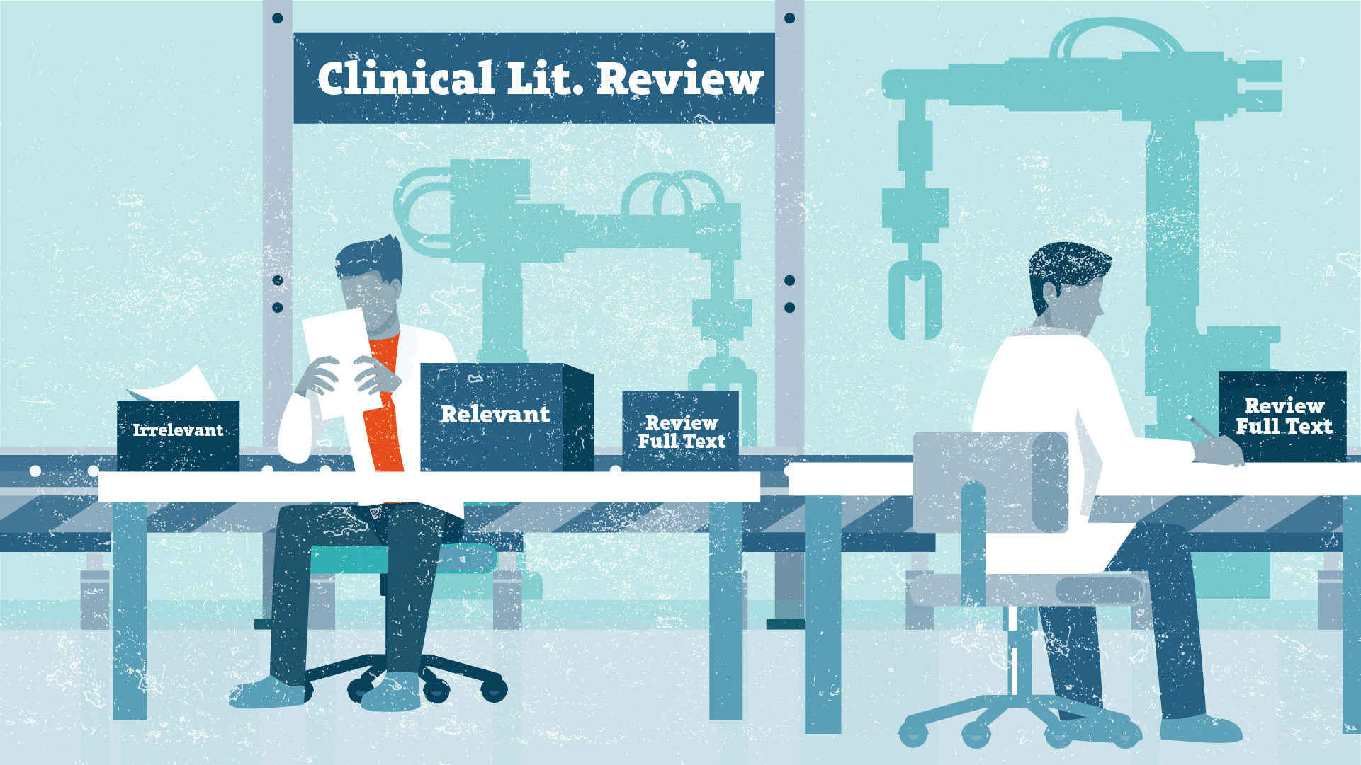 Print clinical evaluation report mdr