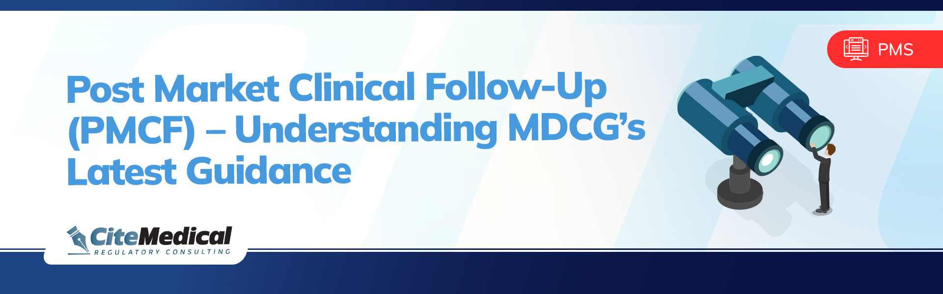 PMCF studies