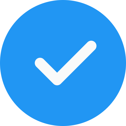 check mark