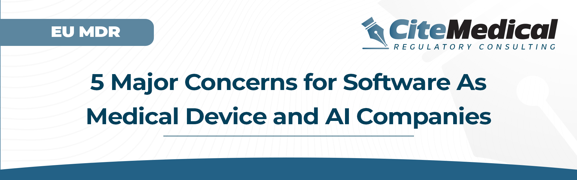 Software As a Medical Device