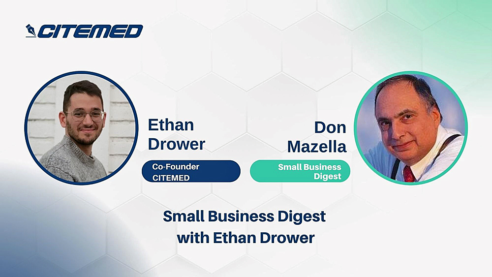 Small Business Digest with Ethan Drower Podcast