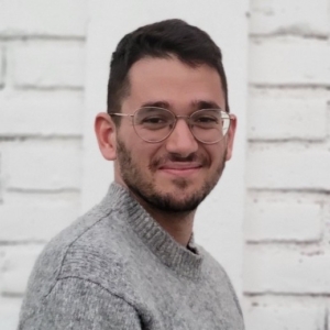 Ethan Drower Headshot Ethan Drower Headshot