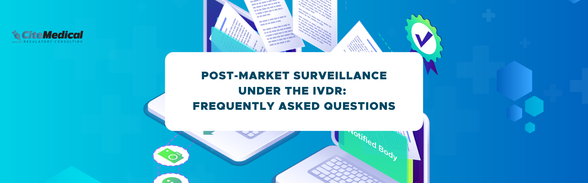 Post-market surveillance under the IVDR