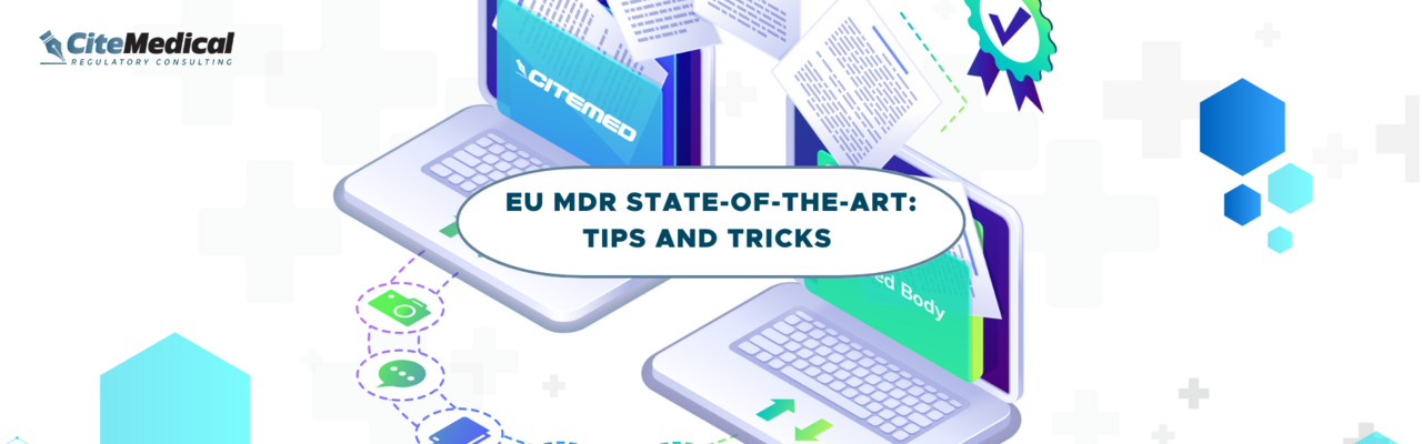 EU MDR State-of-the-Art