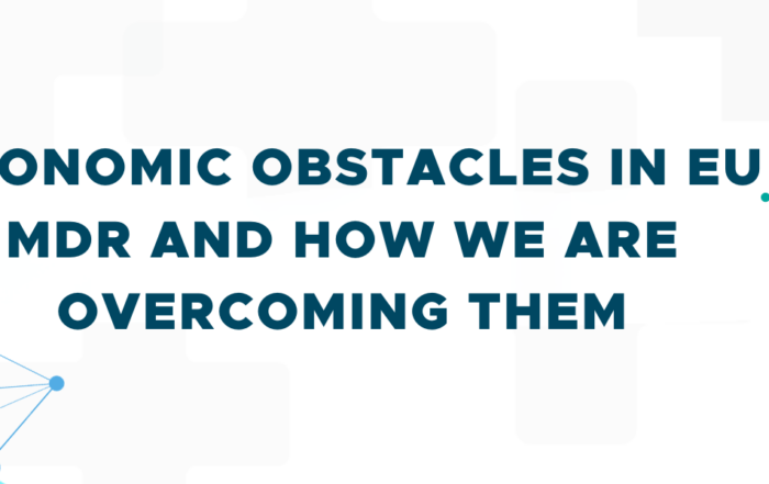 Economic Obstacles in EU MDR